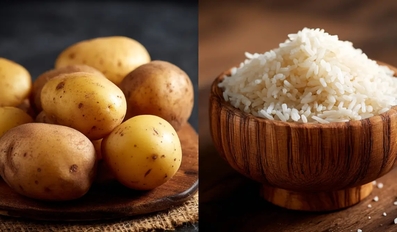 Potato vs Rice: Health or Risk?